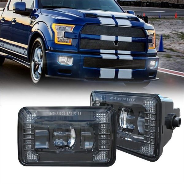 Morsun Auto Parts asanble limyè bwouya pou Ford F150 2015-2019